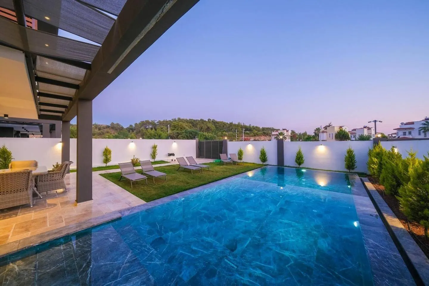 Villa Royal-2 Fethiye