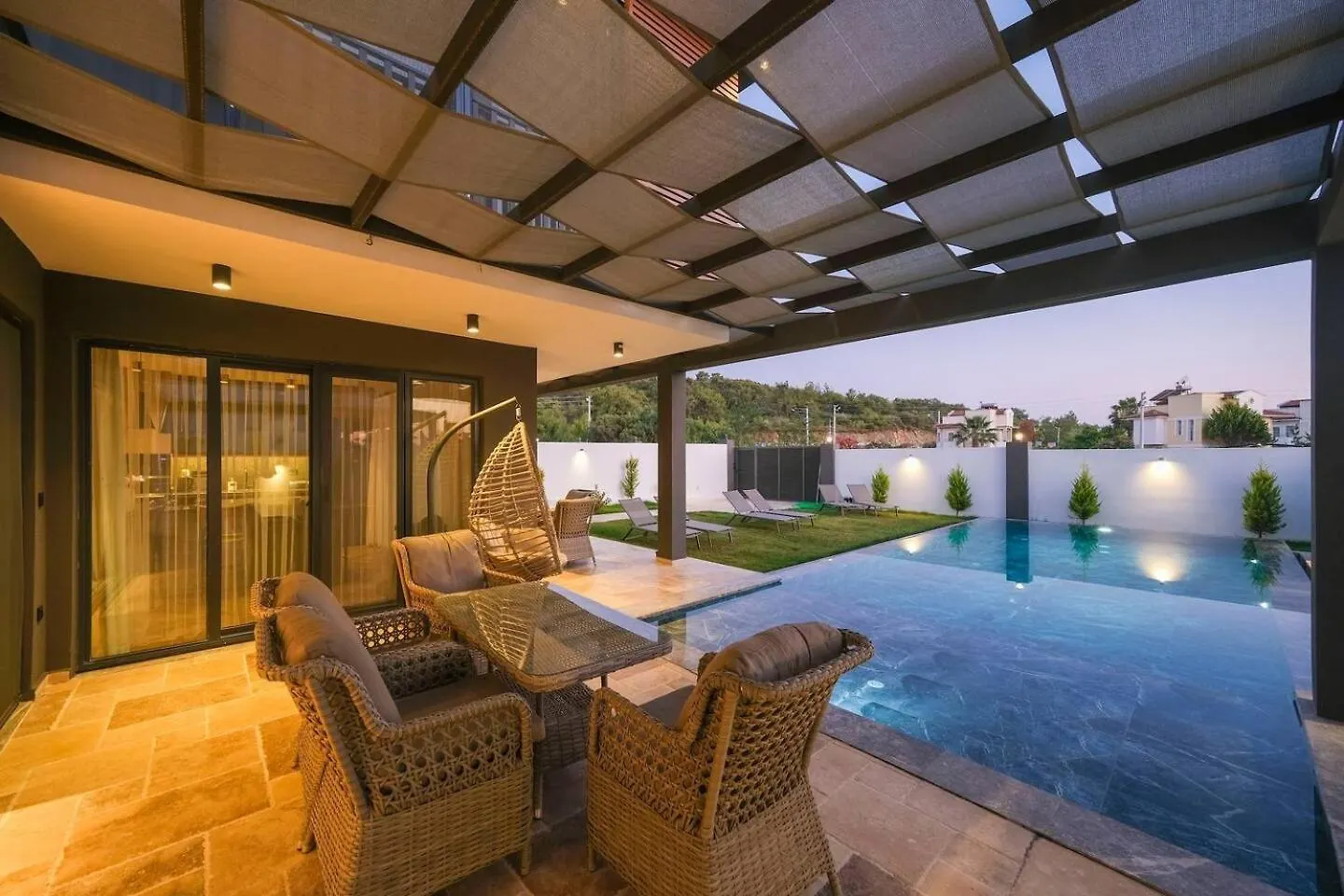 Villa Royal-2 Fethiye