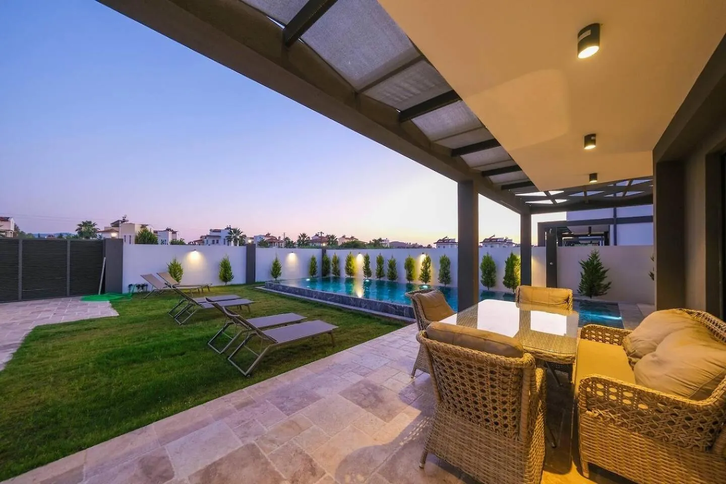 Villa Royal-2 Fethiye