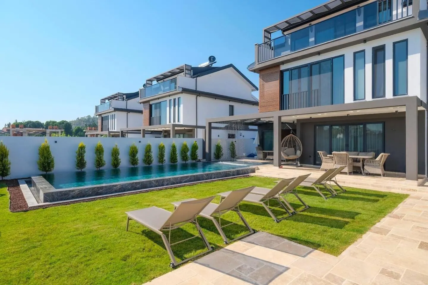 Villa Royal-2 Fethiye Türkei